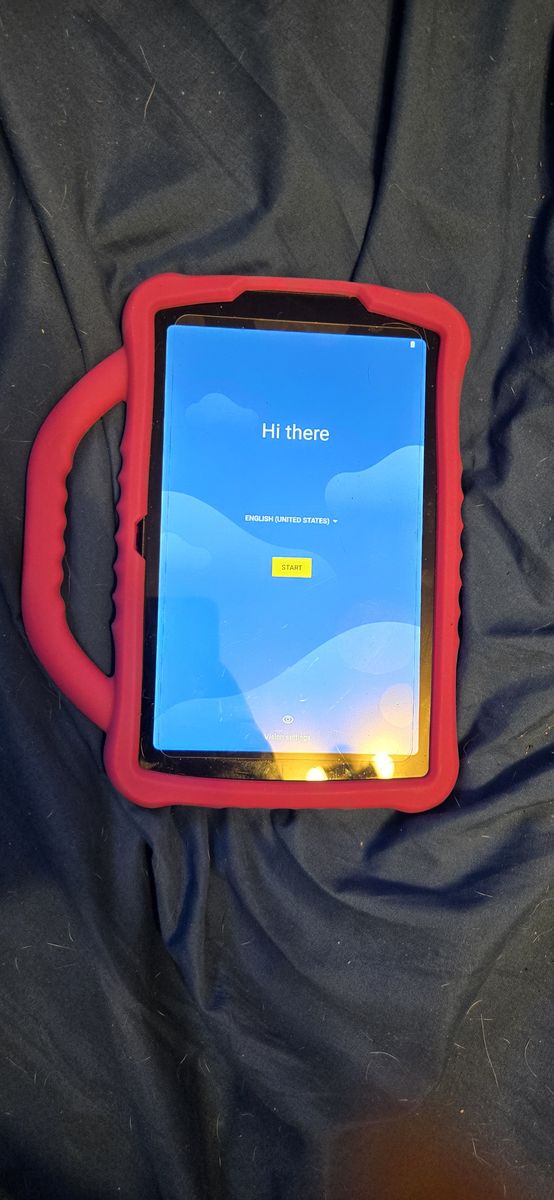 Blu M8L2022 tablet wifi/4g unlocked