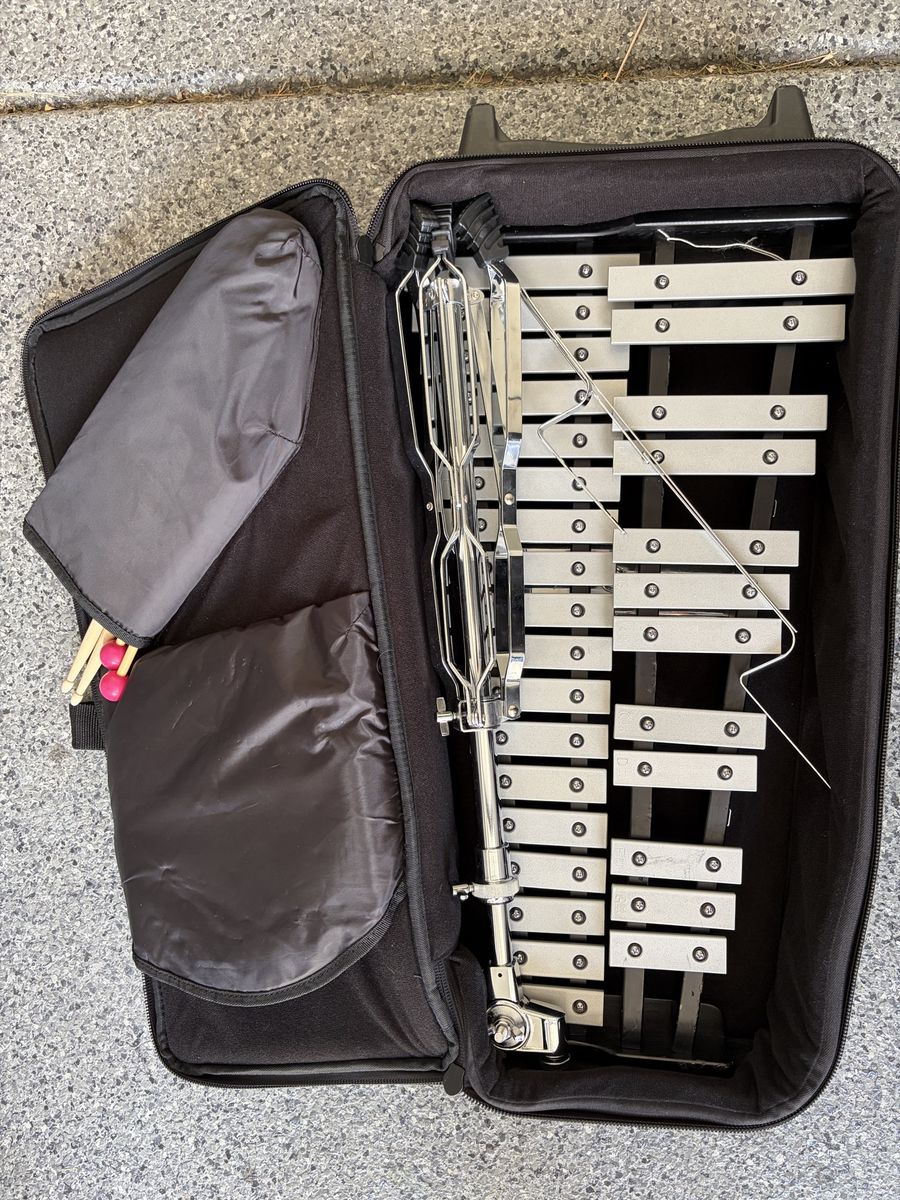 Orion Glockenspiel - Percussion Instrument