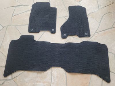 Ram 2500 OEM Carpet Floor Mats
