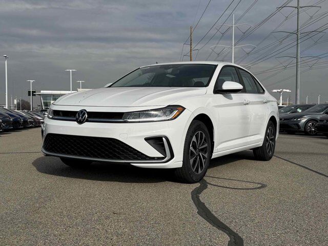 2026 Volkswagen Jetta S