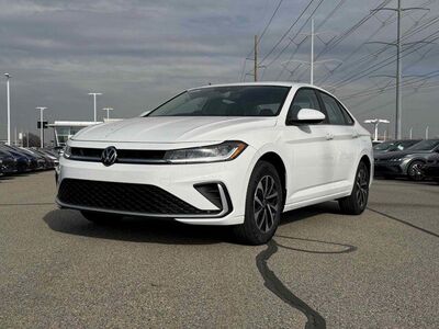 2026 Volkswagen Jetta S