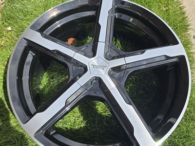 4 new American racing wheels 18x8 6x120