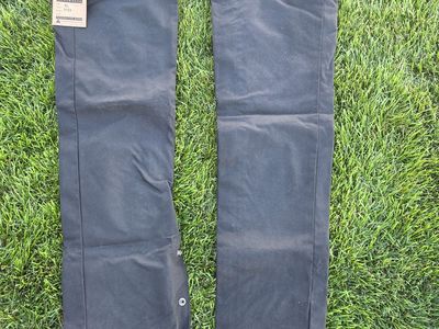 New Kakadu Traders Oiled Chaps