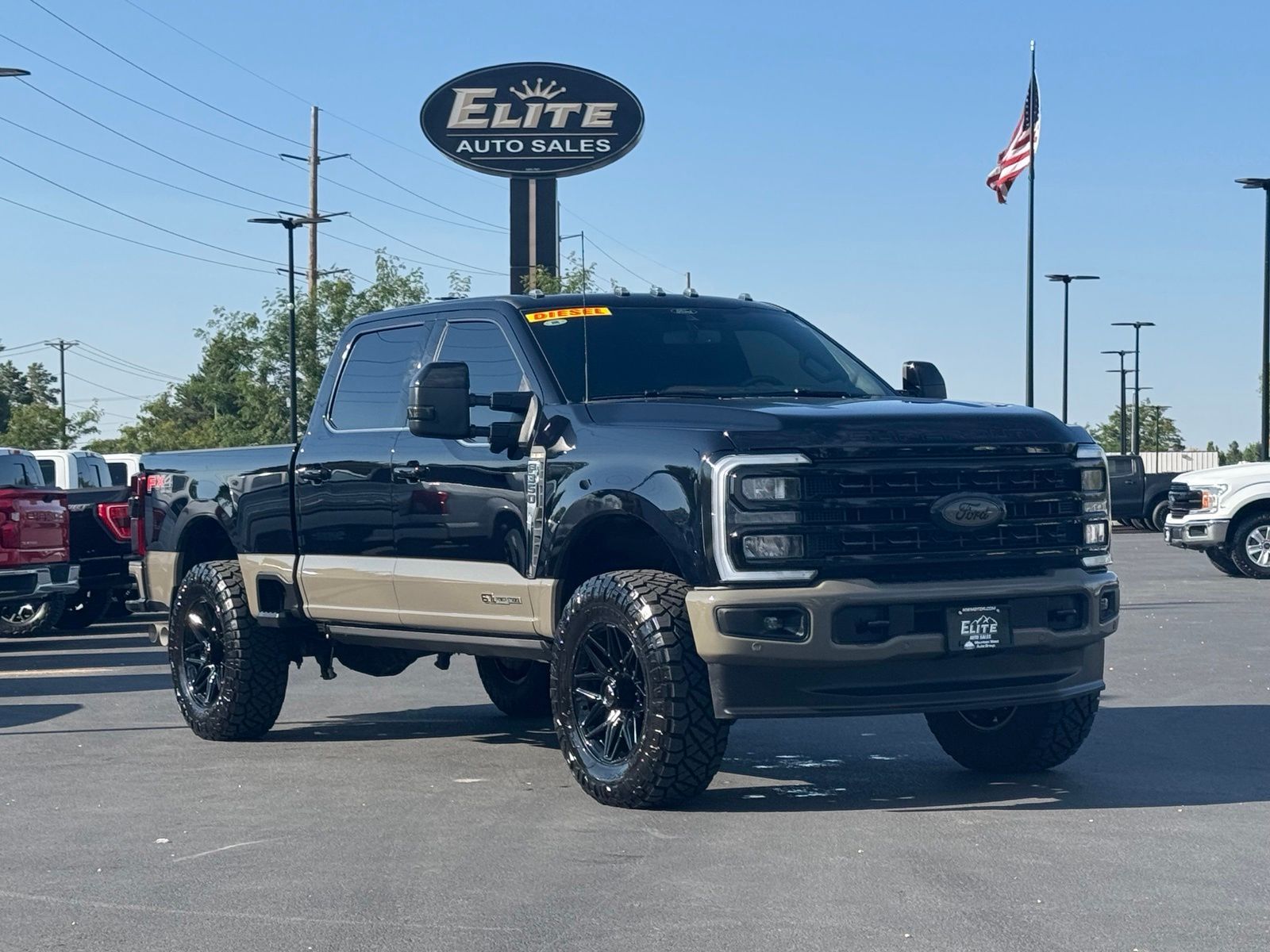 2026 Ford F-350 King Ranch