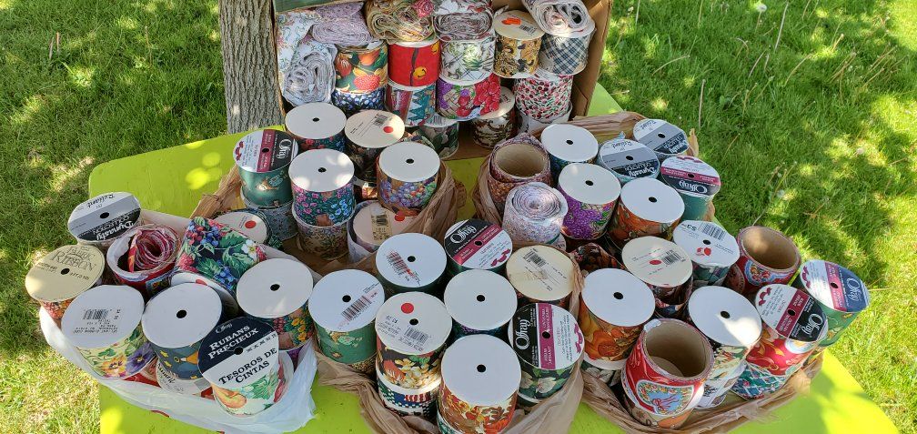 Fabric Ribbon