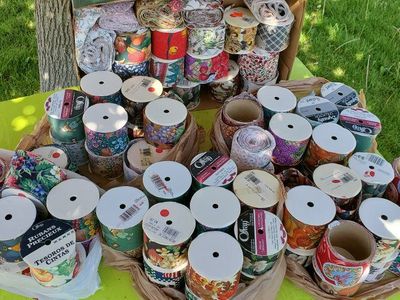 Fabric Ribbon