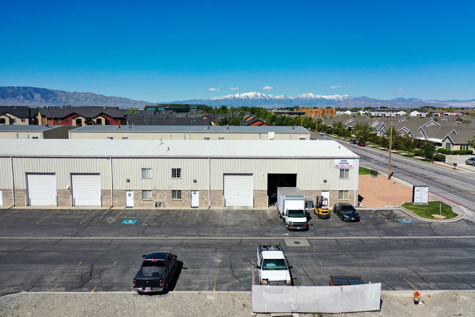 Owner/User Flex Warehouse For Sale Near I-15