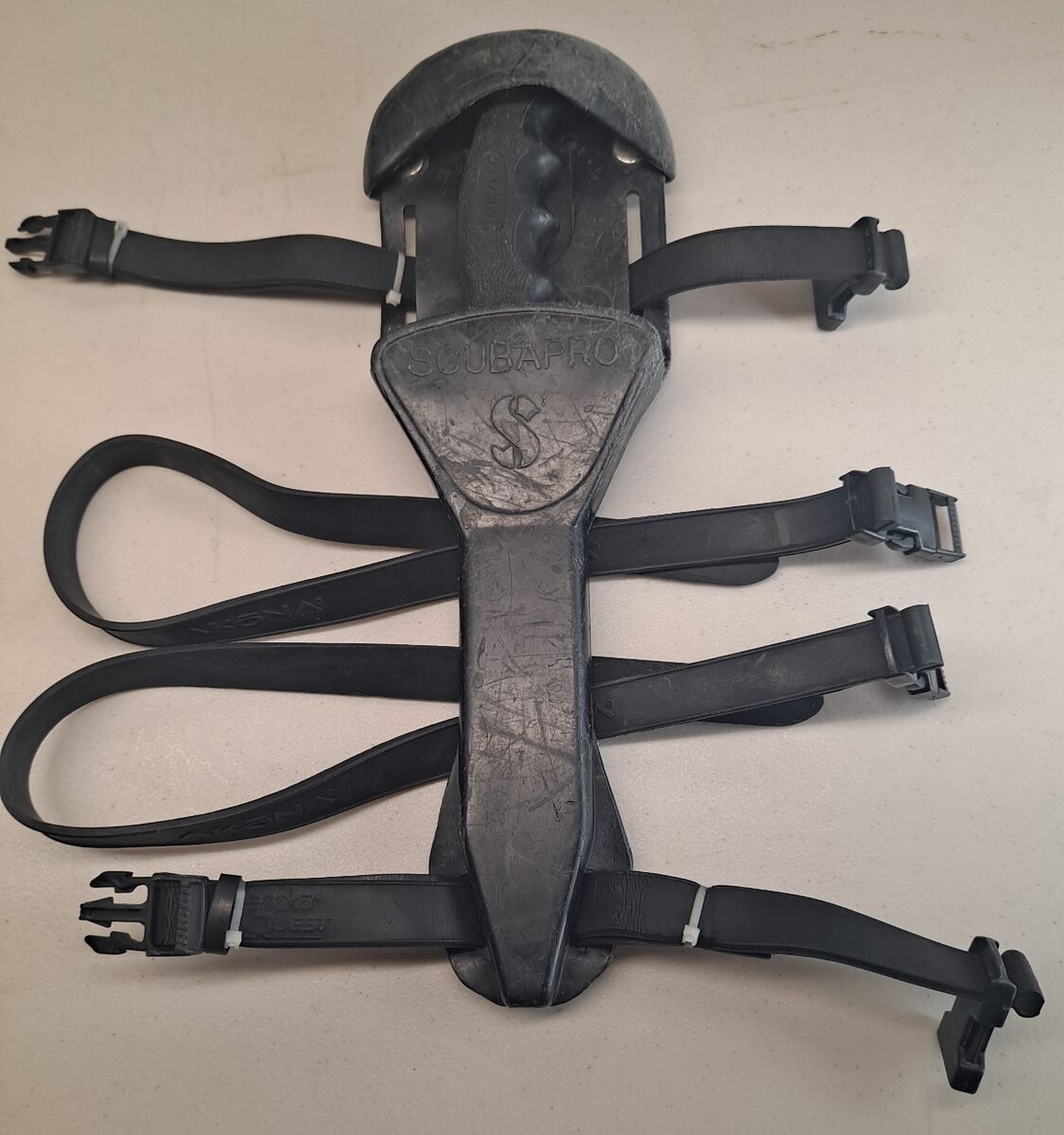 Vintage Scubapro dive knife