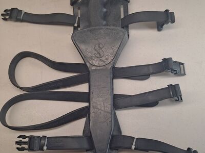 Vintage Scubapro dive knife