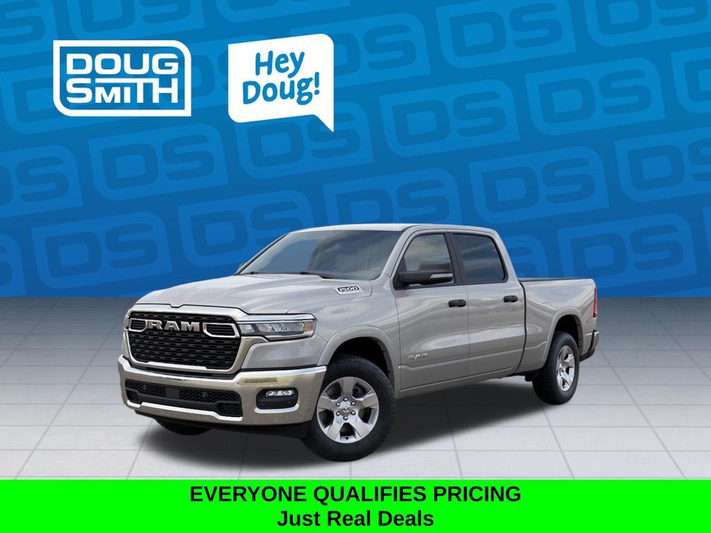 2026 Ram 1500 Big Horn