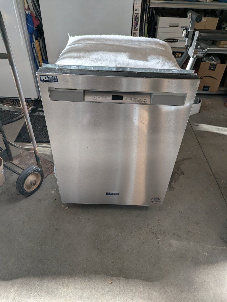 Maytag Dishwasher