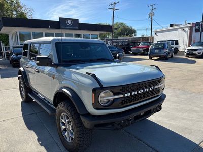 2023 Ford Bronco Badlands Advanced