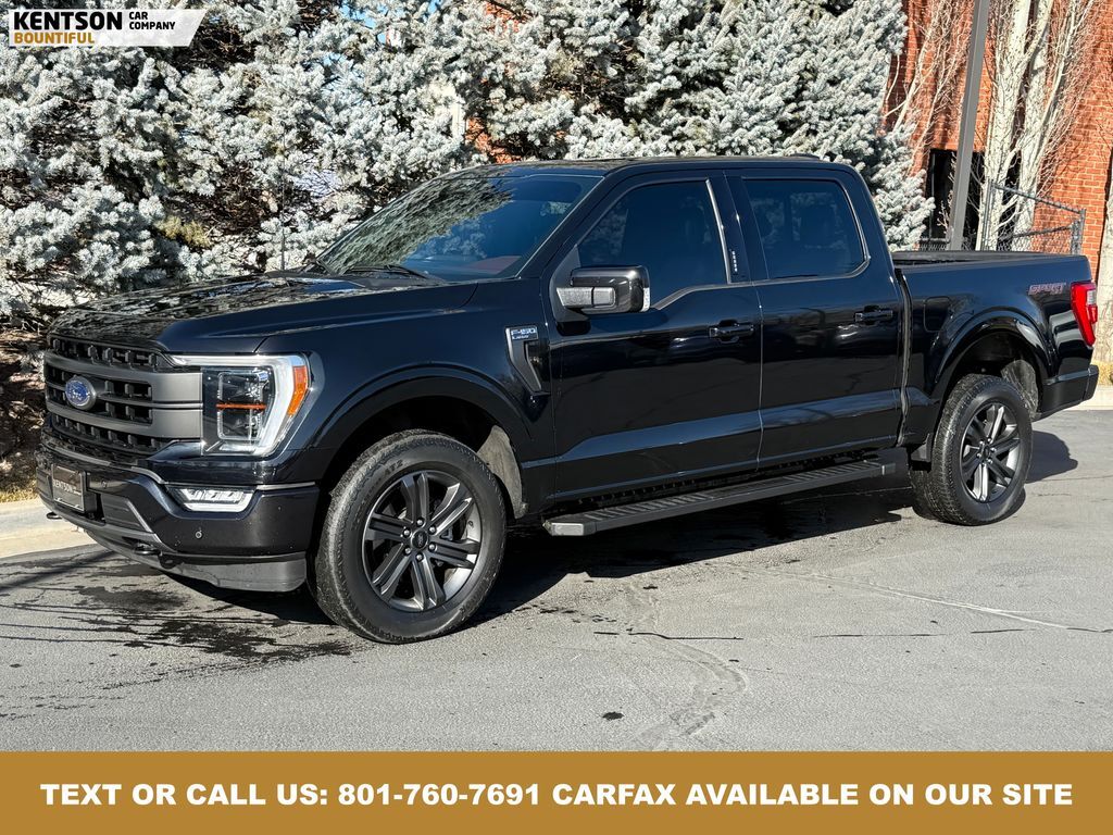 2023 Ford F-150 Lariat