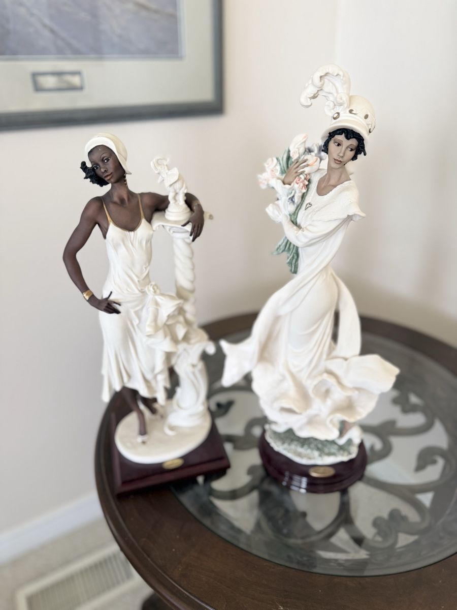 Figurines and home decor