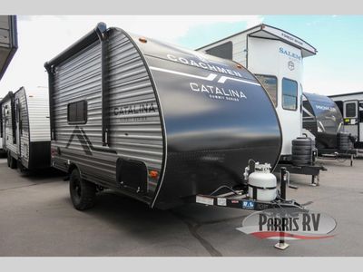 New 2027 Coachmen RV Catalina Summit Series 7 134REX