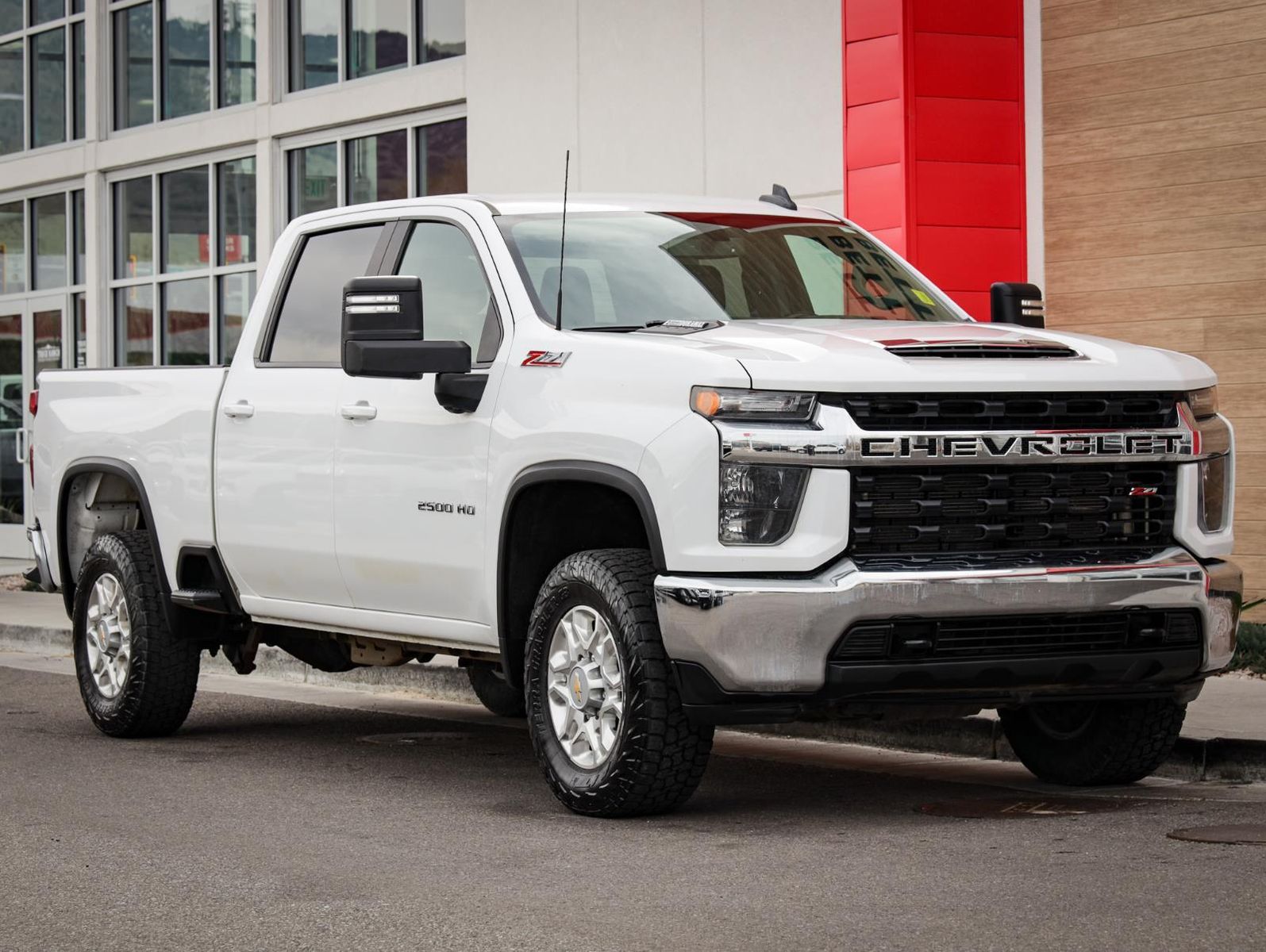 2023 Chevrolet Silverado 2500HD LT