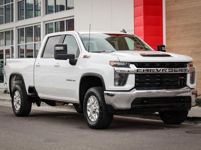 2023 Chevrolet Silverado 2500HD LT