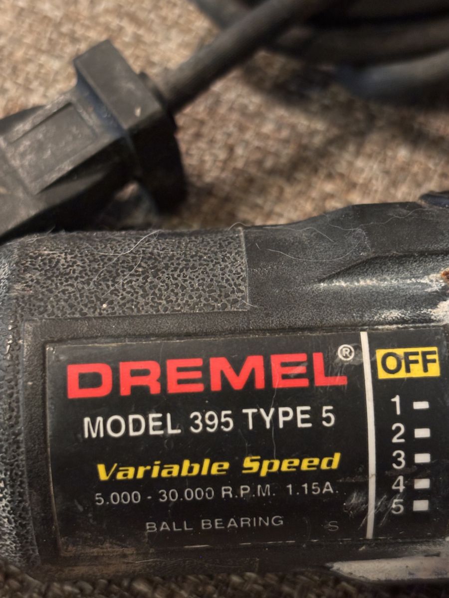 Dremel Tool Model 385 Type 5 ( Corded)
