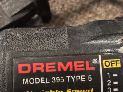 Dremel Tool Model 385 Type 5 ( Corded)