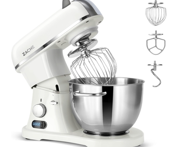 ZACME 8.4QT Commercial Stand Mixer 800W