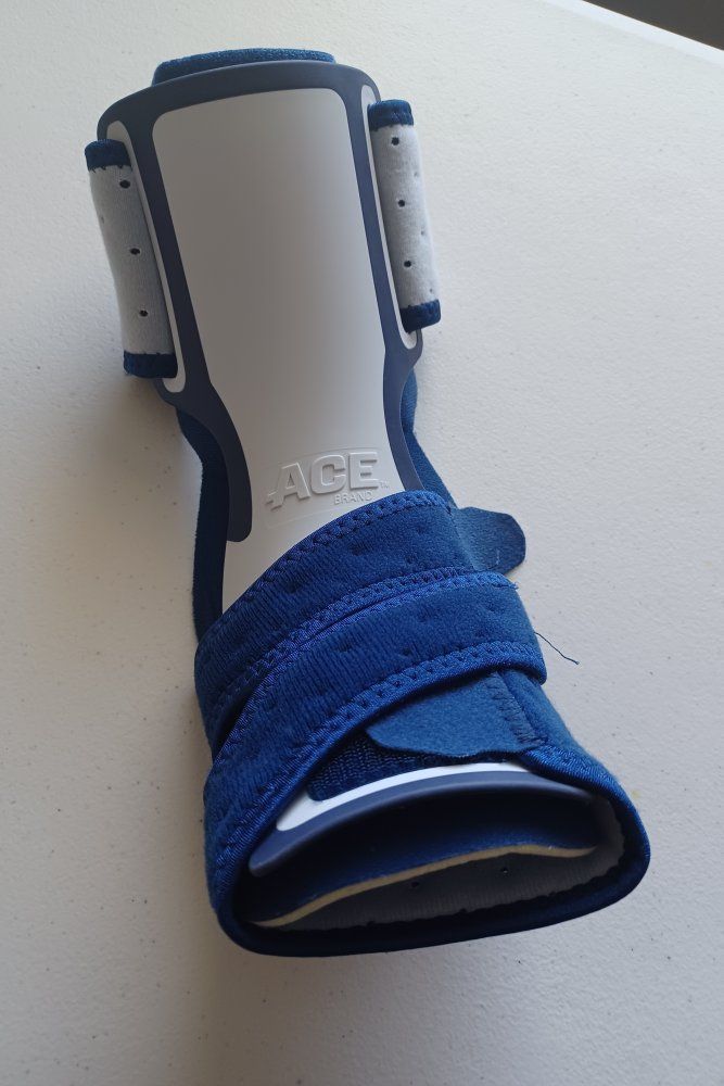 Plantar Fasciitis sleep support