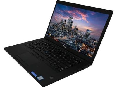 Dell Latitude 7480 w/warranty