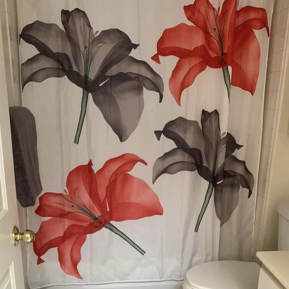Shower Curtain