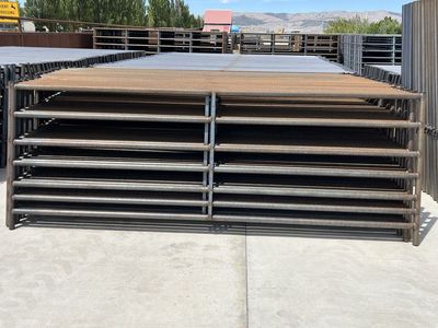Sheep Panels 10'x42"x7 Rails