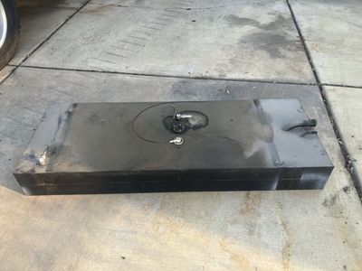 40 gal rv fuel tank