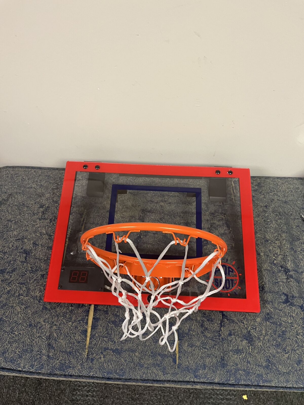 Mini Basketball Hoop