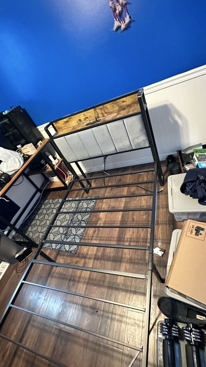 Twin Bed Frame 