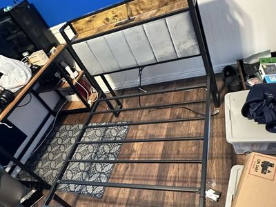 Twin Bed Frame