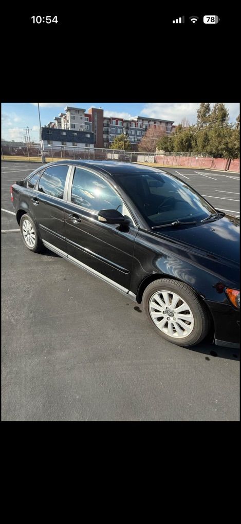2004 Volvo S40 