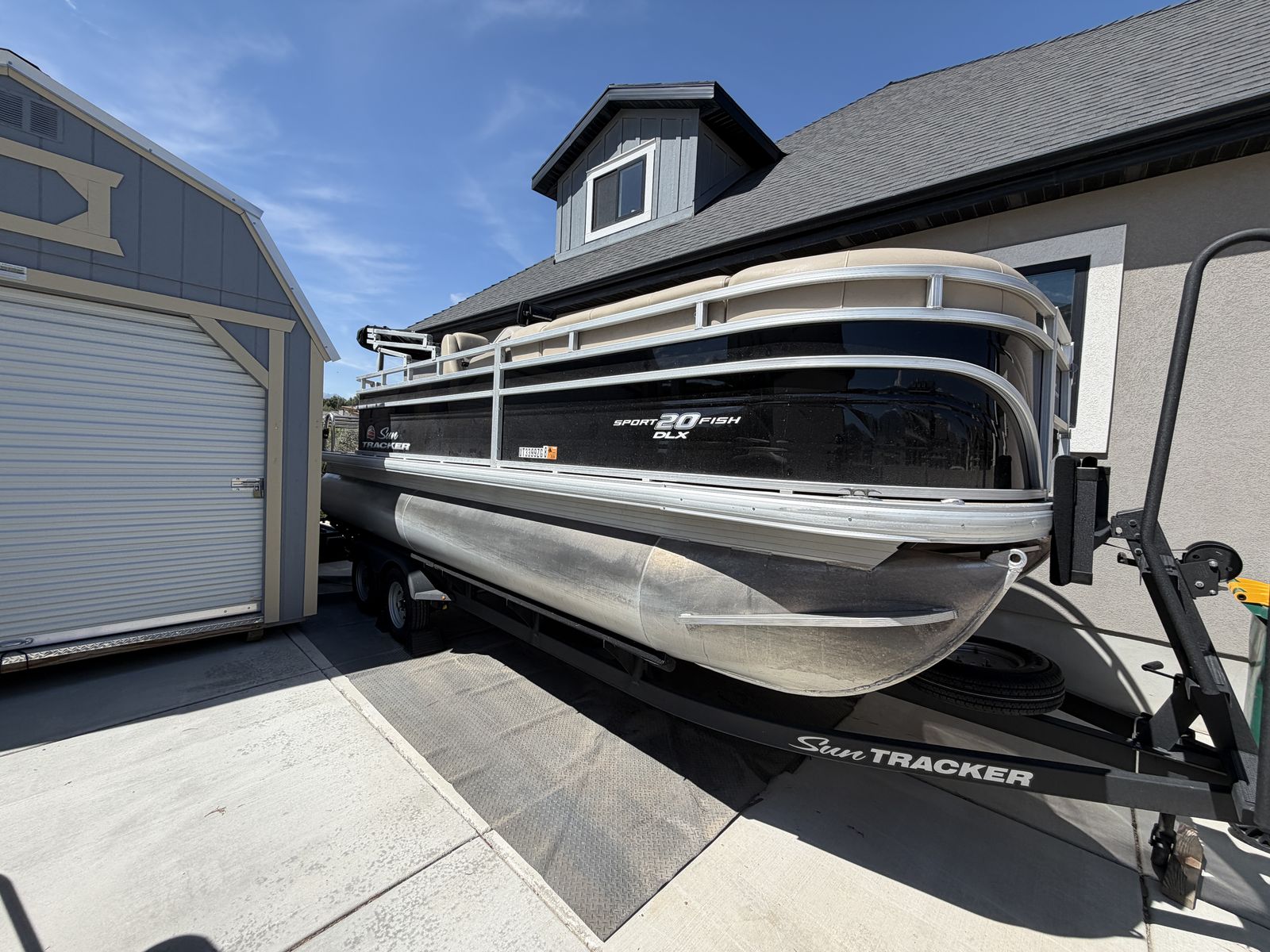 2024 Sun Tracker SportFish20