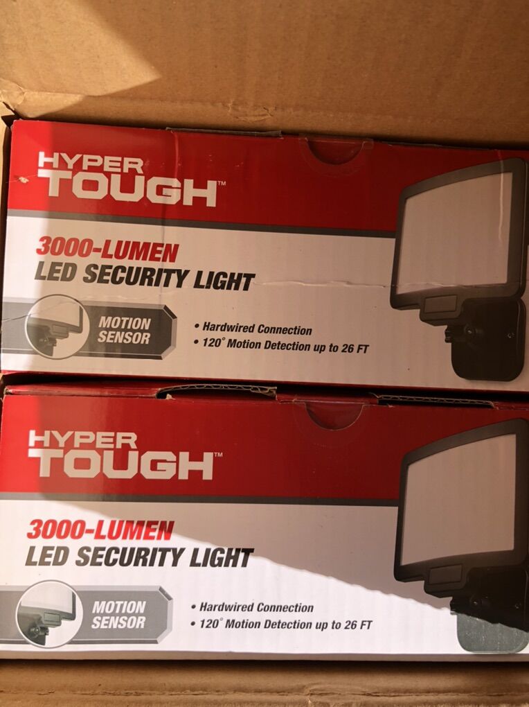 Security Light