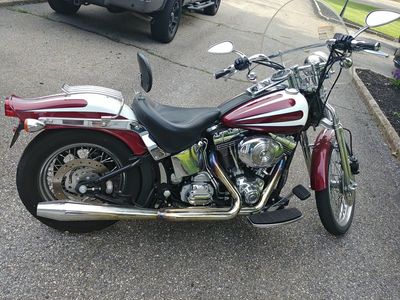 2002 Harley Davidson Softail Springer