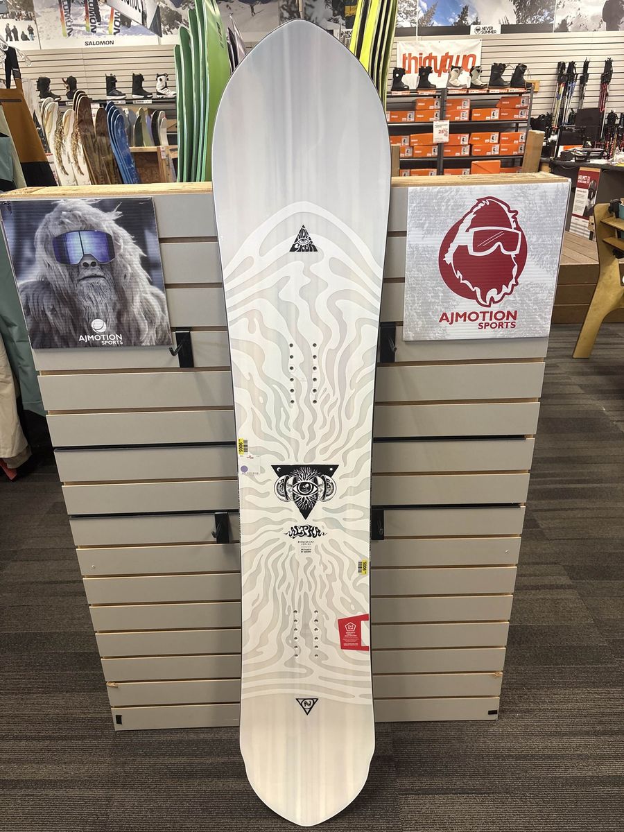 Nidecker Alpha 148cm Snowboard - Lightly Used (2026)
