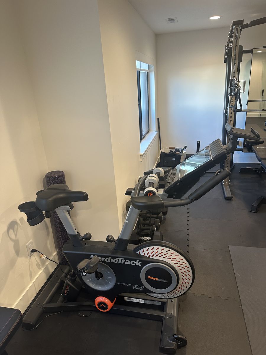 Nordictrack Grand Tour Stationary Bike