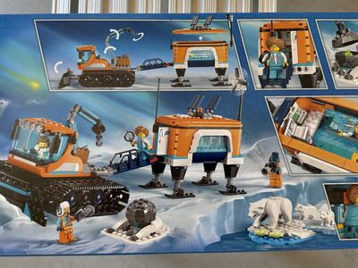 Lego 60378 Arctic Explorer