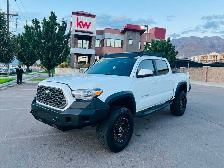 2023 Toyota Tacoma TRD Off-Road