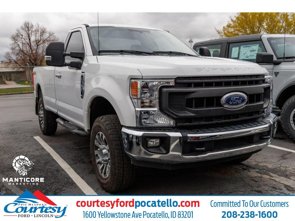 2020 Ford F-350 Super Duty XL
