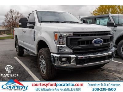 2020 Ford F-350 Super Duty XL