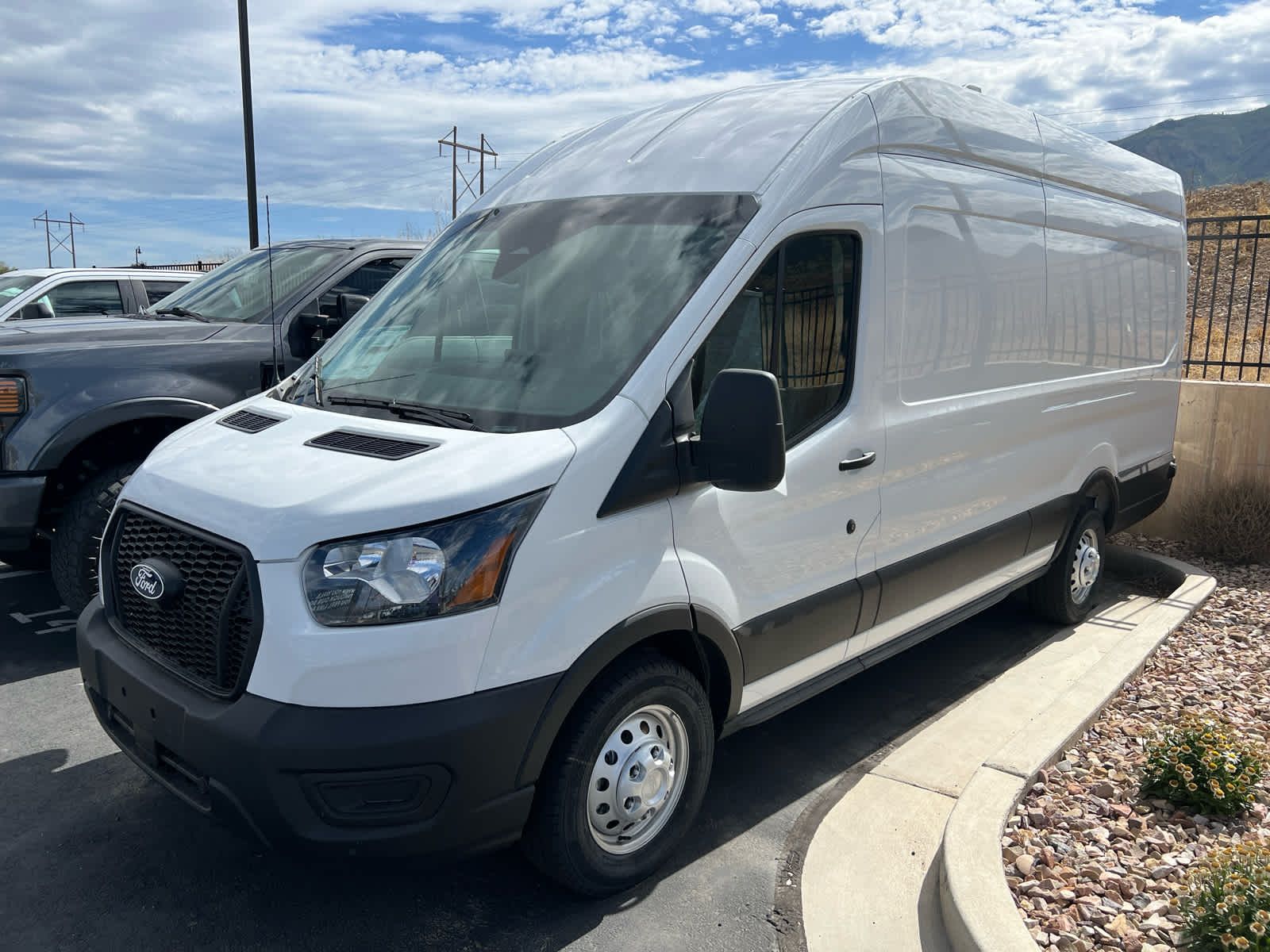 2026 Ford Transit 350 