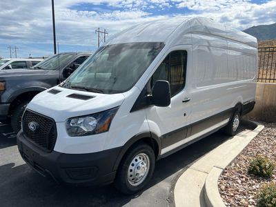 2026 Ford Transit 350
