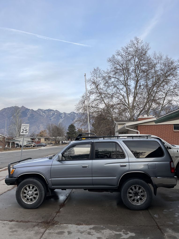 1997 TOYOTA 4RUNNER 5R5