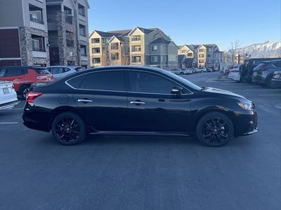 2018 Nissan Sentra SR Turbo
