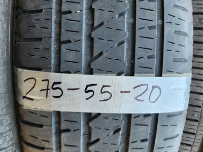 275/55r20 bridgestone dueler