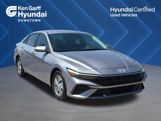 2026 Hyundai Elantra SE