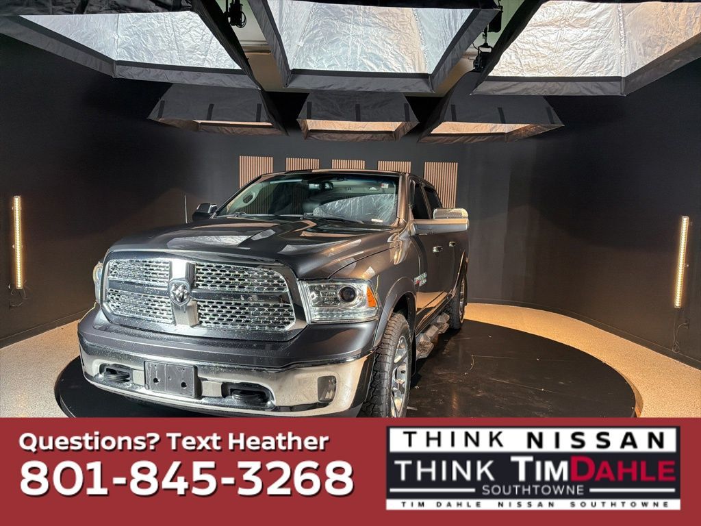 2017 Ram 1500 Laramie