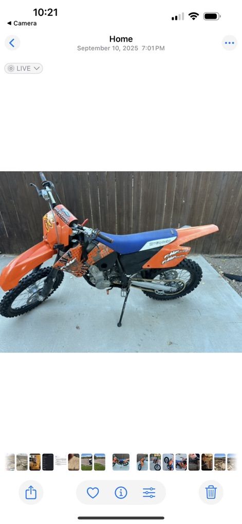 KTM   450   2006